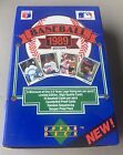 1989 Upper Deck Baseball Card Wax Box  (36 Pks) KEN GRIFFEY