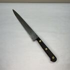 Sabatier Bazar Francais 7.5 inch Flexible Slicer Knife Slicing New York Carbon