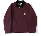 carhartt detroit jacket, vintage,  purple M