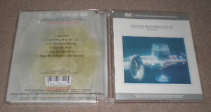 Grover Washington Jr. Winelight  DVD Audio 5.1 Multichannel Surround Disc