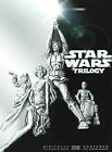 Star Wars Trilogy (DVD, 2004, 4-Disc Set, Widescreen Edition)