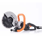 Evolution R230DCT: 9 in. Electric Concrete Cut-Off Saw with 9 in. Diamond Blade