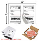 50-20000 Shipping Labels 8.5