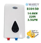 Electric Tankless Water Heater 3.5 GPM 220V 14.6 KW ECO150 Endless Hot Shower