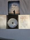 Gone Girl (Blu-ray)  CASE, SLIP COVER AND Amazing Amy Book. Ben Affleck, Rare