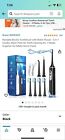 Toothbrush and Water Flosser Combo, 3 in 1 Electric Toothbrush #1438
