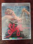 Slugs (Blu-ray, 1988) Arrow sealed - director of the infamous Pieces !