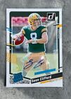 2023 Panini Donruss - Sean Clifford - Rated Rookie Auto #338 RC Packers