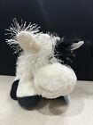 WEBKINZ BY GANZ COW NEW WITH TAG unused code HM003 GANZ Rare HTF Retired