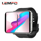 LEMFO LEMT 4G 2.86 Inch Screen Men Smart Watch Android 1G 16G 3GB 32G Smartwatch