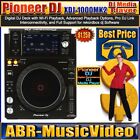 Pioneer DJ XDJ-1000MK2 Digital Performance DJ Media/ 1 Year Manufacture Warranty