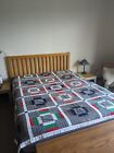 Quilt hand made queen size New