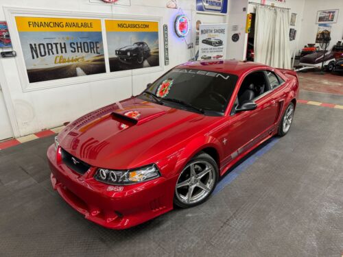 New Listing2001 Ford Mustang #243 Saleen