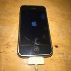 Apple iPhone 1st Generation - 8GB - Black (AT&T) A1203 (GSM)