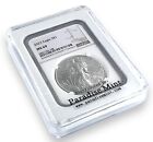 2023 1oz Silver American Eagle NGC MS69 - Brown Label w/White Paradise Mint Case