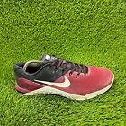 Nike Metcon 4 Crossfit TB Mens Size 11 Red Running Shoes Sneakers AH7455-603