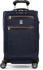21inch Travel pro Platinum Elite Softside Expandable Carry on Luggage USB Port