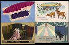 Large Lot of 1000 Greeting and Romance Postcards Mostly 1900s-1930s