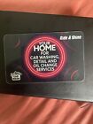 Red Carpet & Ride and Shine Car wash Gift Card