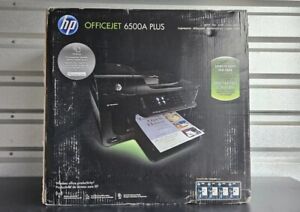 HP Officejet 6500A e-All-in-One Printer Inkjet Color CN555A Factoy Sealed