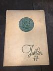 Vintage Winthrop  The SC College For Women 1944 The Tatler Yearbook signed