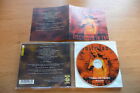 @ CD TRAIL OF TEARS - DISCLOSURE IN RED / DSFA RECORDS 1998 / GOTHIC METAL