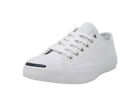 Converse Jack Purcell Ox Low Top Synthetic Leather Shoes Sneakers 1S961 - White