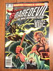 Daredevil #168 Hot Key Newsstand Frank Miller Cover F+ 1st Elektra Marvel MCU
