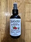 PURA D'OR Dor 100% Pure & Organic Rosehip Seed Oil Anti-Aging, 4 OZ NEW