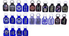 1-Key Ring Multi Choices Army, Veterans, Fire, Navy, Air Force, Purple Heart