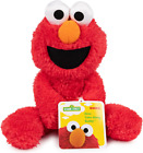 Sesame Street Little Laughs Tickle Me Elmo 13-Inch Plush Toy Brand New