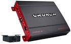 Crunch PX-2025.1D 2000 Watt Mono Amplifier Car Audio Amp