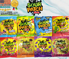Sour Patch Kids ~Soft & Chewy Candy 3.6oz Bags ~Choose from 8 Flavors! Mix&Match