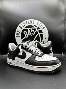 Size 9.5 - Nike Terror Squad x Air Force 1 Low Blackout