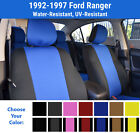 NeoSupreme Seat Covers for 1992-1997 Ford Ranger (For: 1995 Ford Ranger)