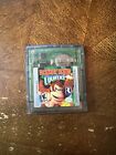 Donkey Kong Country - Nintendo Gameboy Color GBC - TESTED