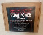 Voodoo Lab Pedal Power 2 Plus Guitar Effect Pedal Multi Power Supply - NIB