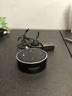 New ListingAmazon Echo Dot 2nd Gen Smart Speaker Alexa RS03QR Black W/USB & AC Adapter