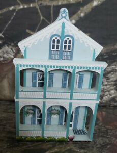 1995 Sheila's House Collectible Steiner Cottage Cape May, NJ B9