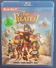 The Pirates Band of Misfits (Blu-ray, 2012) No DVD           20