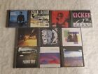 PUNK/HARDCORE/EMO 10 CD Lot STORY SO FAR Get Up Kids COHEED CAMBRIA Ex-Library