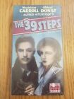 The 39 Steps VHS Hitchcock Thriller Original Very Rare Spotlite Video  1985 1