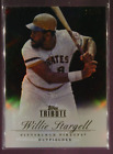 2012 Topps Tribute Willie Stargell Pittsburgh Pirates #99