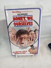 Honey, We Shrunk Ourselves (VHS, 1997 Clam Shell Case) Rick Moranis Disney 8007
