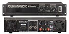 2 Channel 3000 Watts Professional Power Amplifier AMP Stereo Q3800