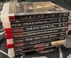 Playstation 3 Game Lot
