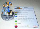 Thanos #049 chase Galactic Guardians Heroclix set with card