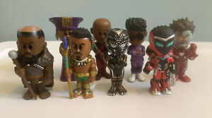Funko Soda~Lot of 8 Black Panther 2: Wakanda Forever~Common~Black Panther~+7