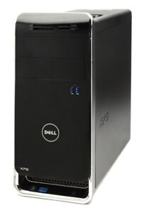 Dell XPS 8500 Tower Computer i7 QC PC 16GB RAM 500GB HDD Windows Sale
