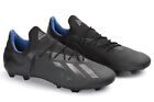 ADIDAS X 18.3 FG SOCCER BOOTS CLEATS D98076 2018 SIZE US 8 MENS